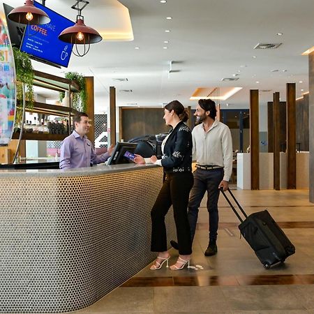 Holiday Inn Express Newcastle By Ihg Exteriér fotografie