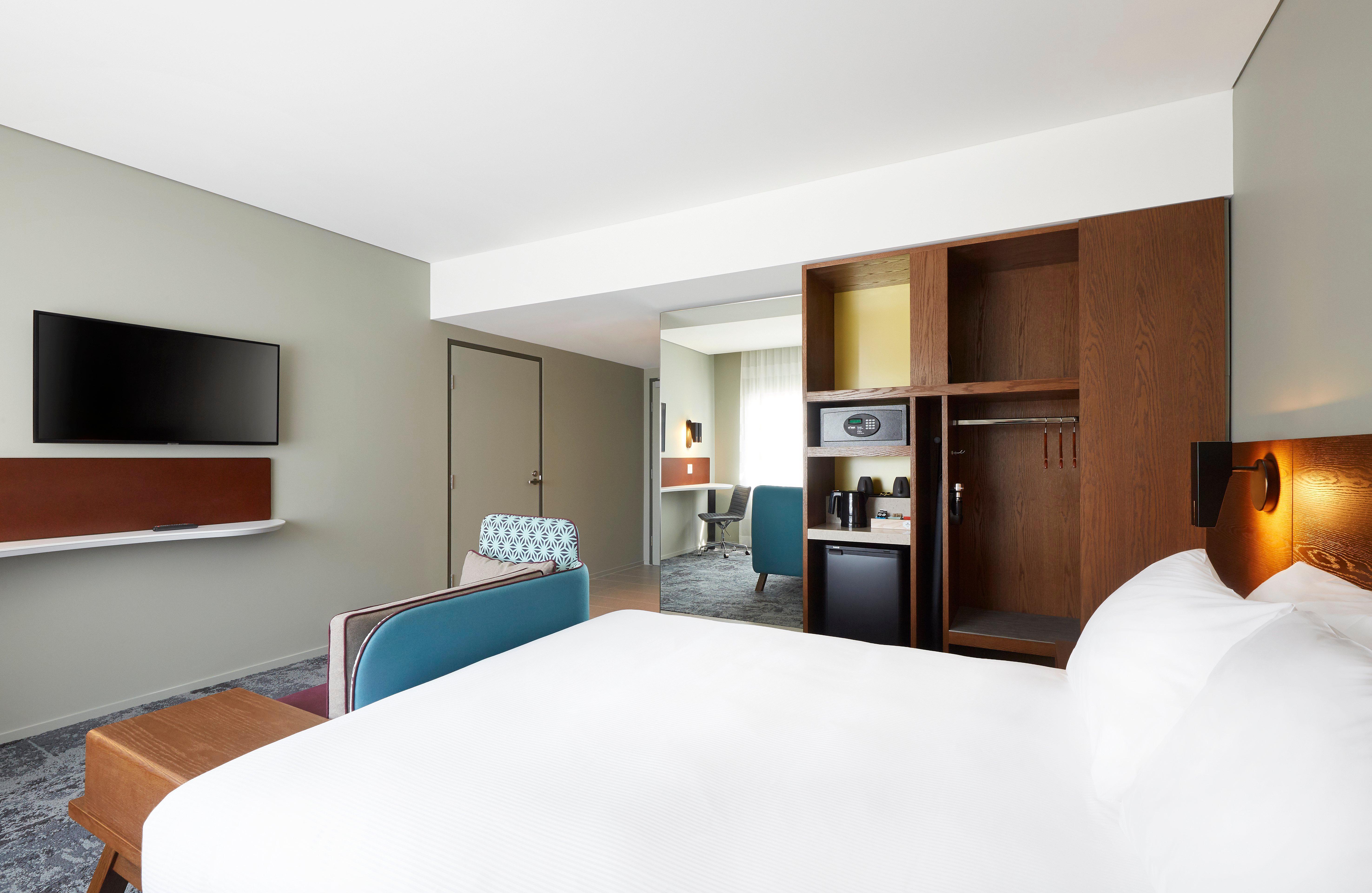 Holiday Inn Express Newcastle By Ihg Exteriér fotografie