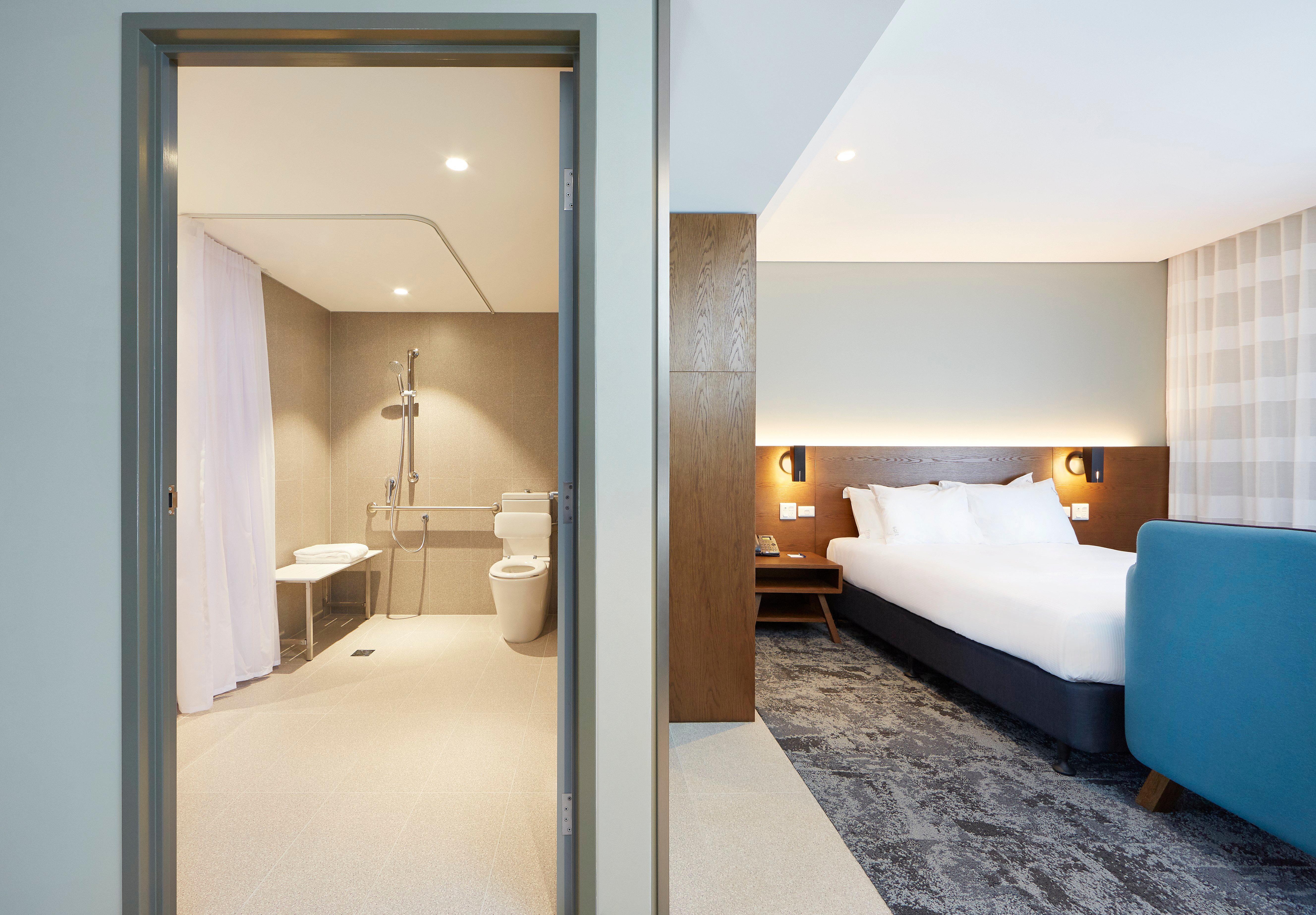 Holiday Inn Express Newcastle By Ihg Exteriér fotografie
