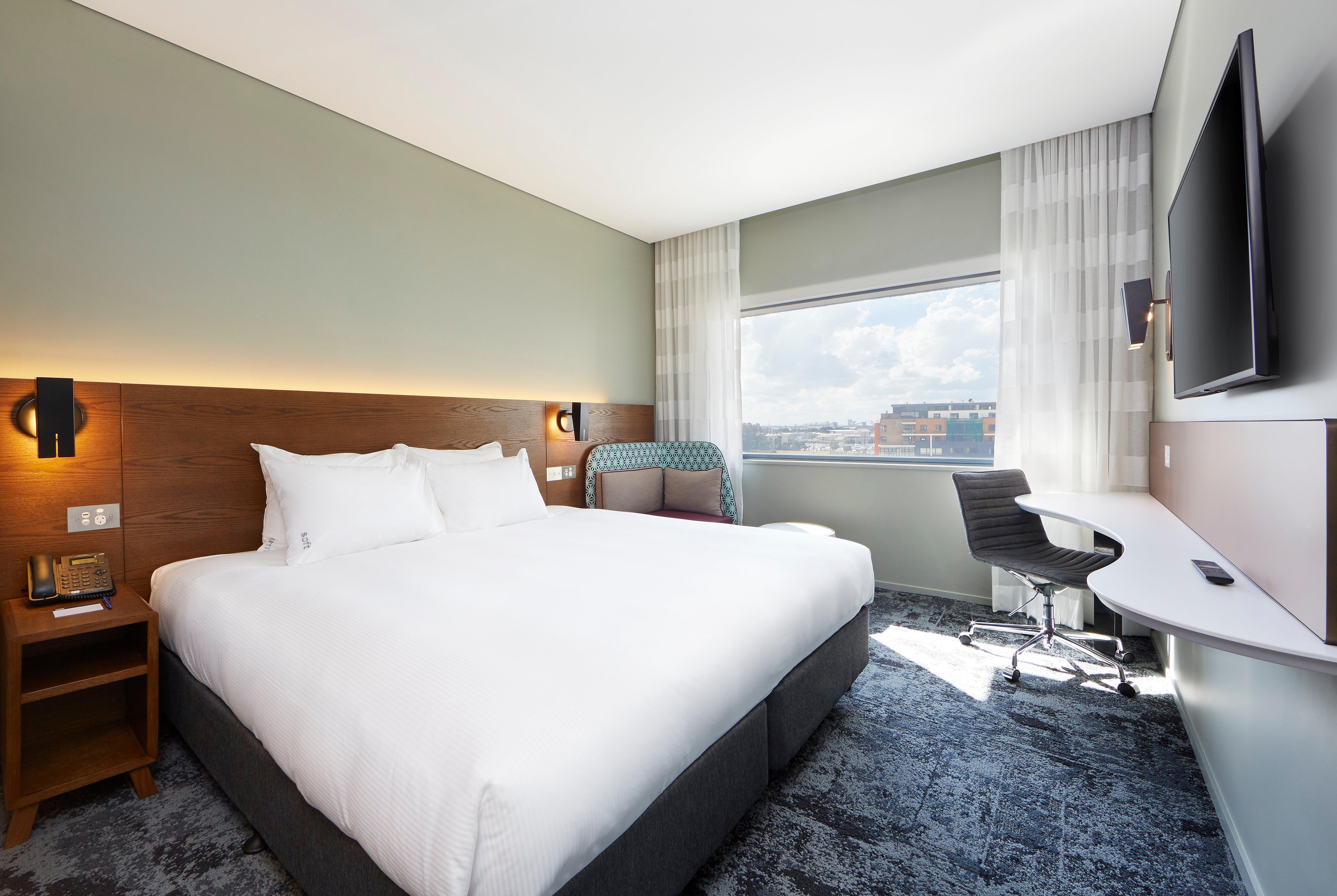 Holiday Inn Express Newcastle By Ihg Exteriér fotografie