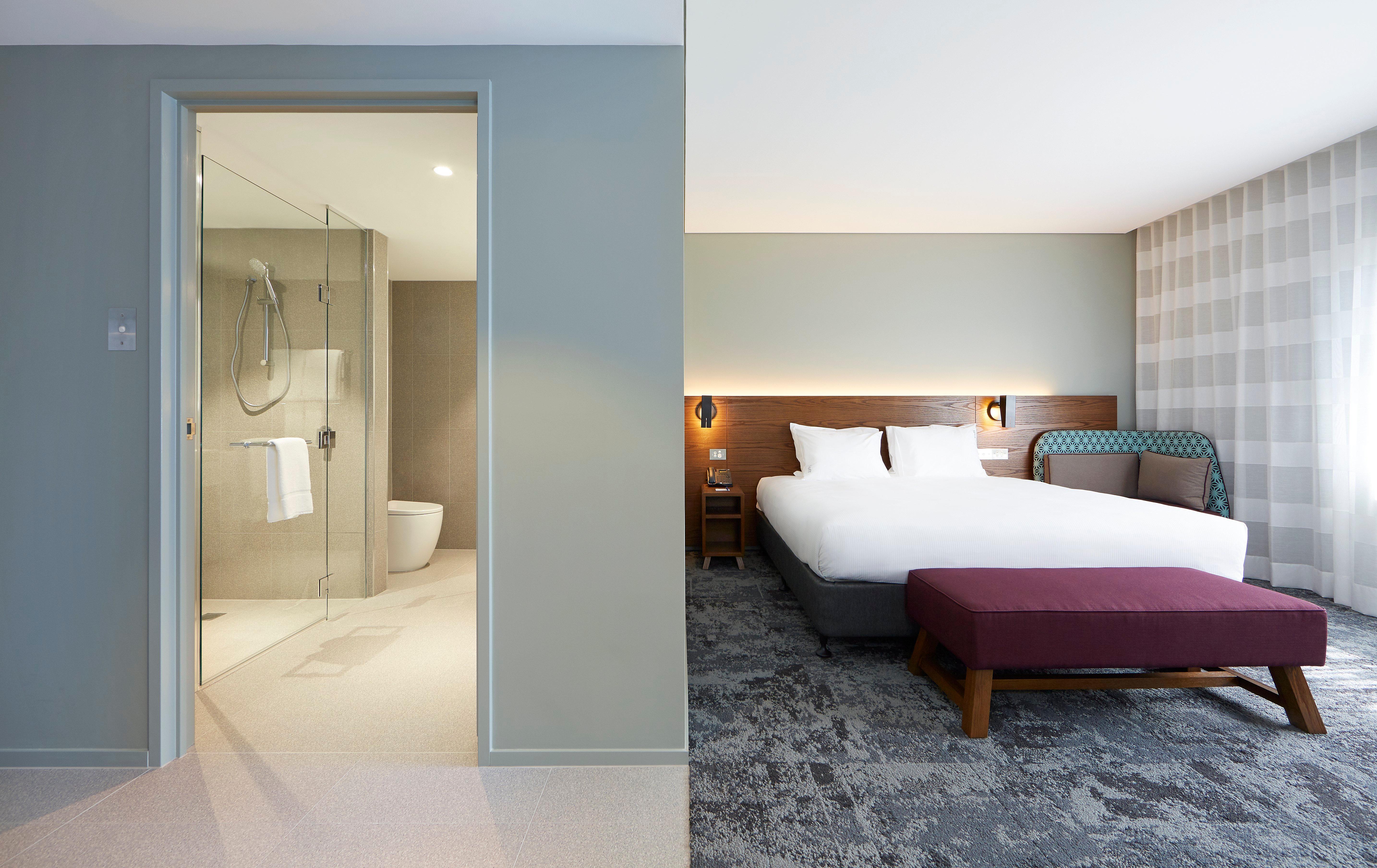 Holiday Inn Express Newcastle By Ihg Exteriér fotografie