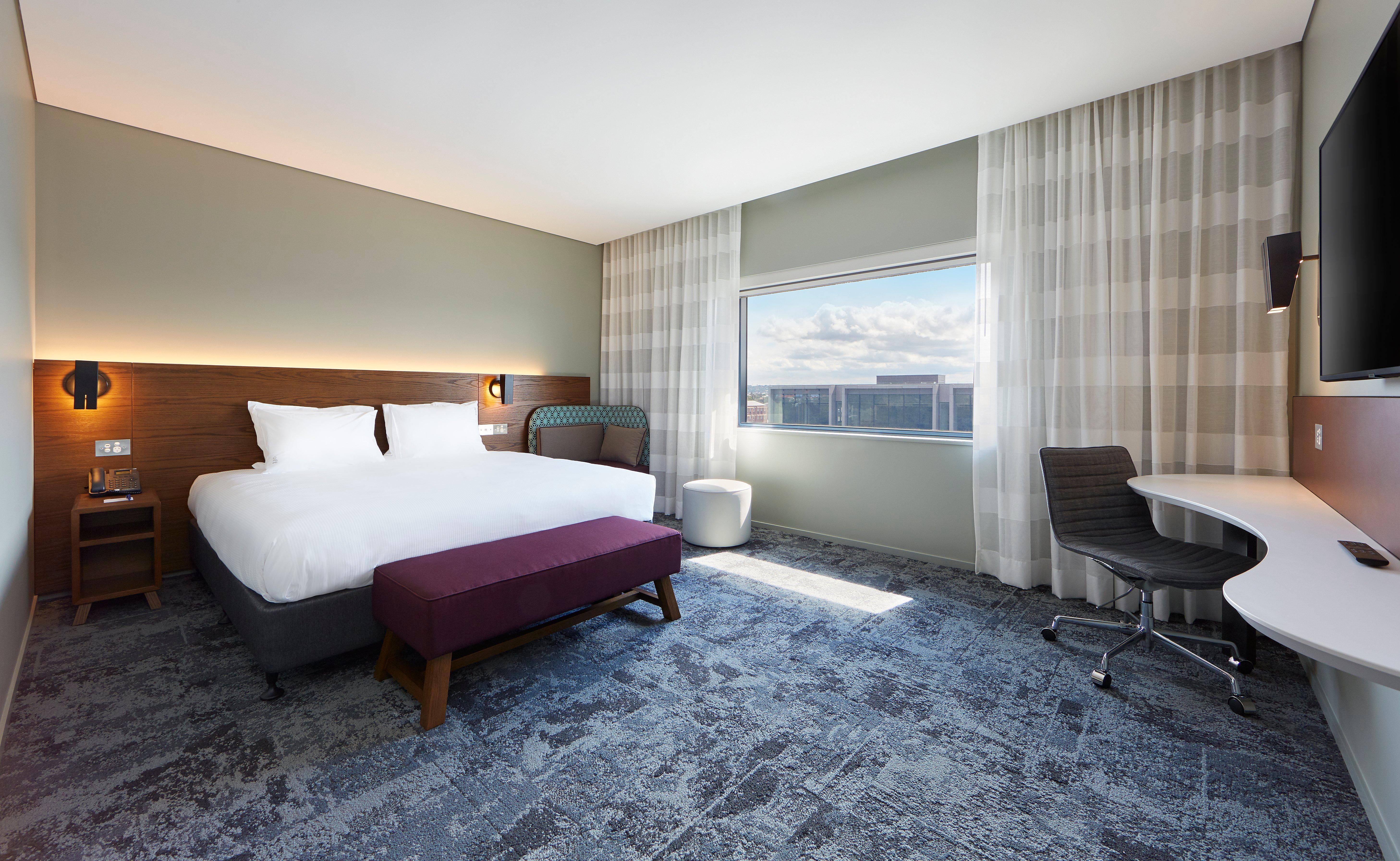 Holiday Inn Express Newcastle By Ihg Exteriér fotografie