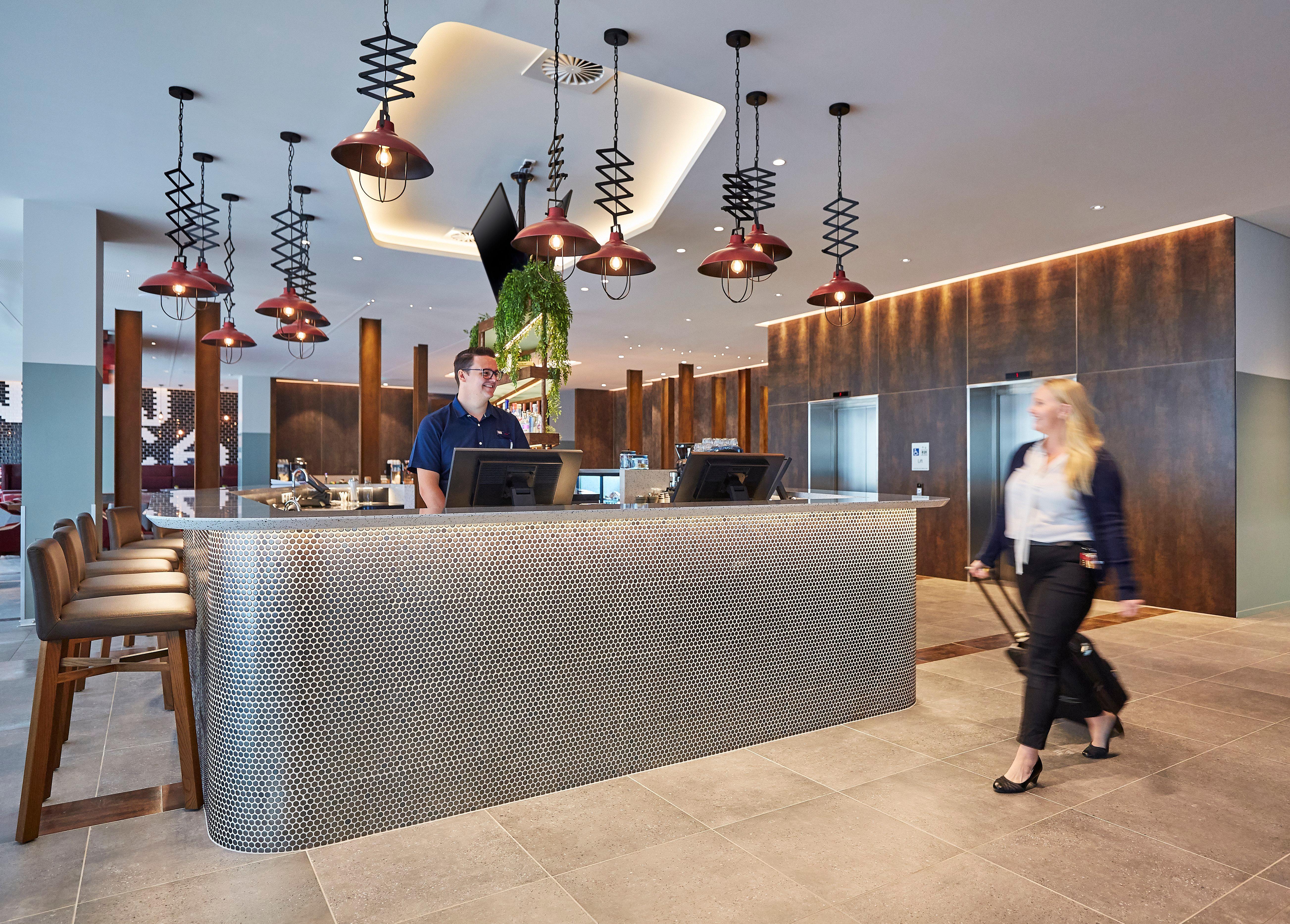 Holiday Inn Express Newcastle By Ihg Exteriér fotografie