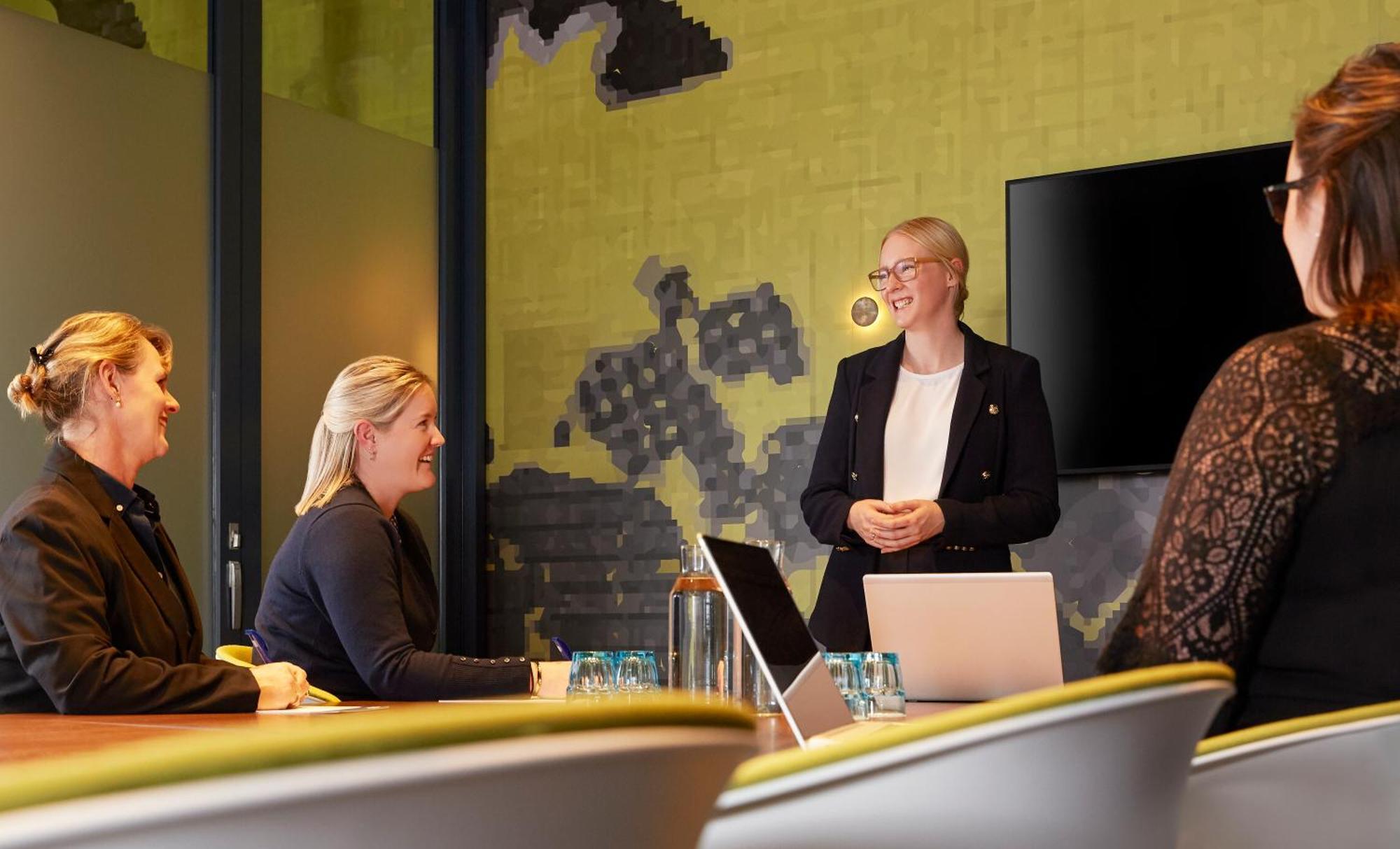 Holiday Inn Express Newcastle By Ihg Exteriér fotografie