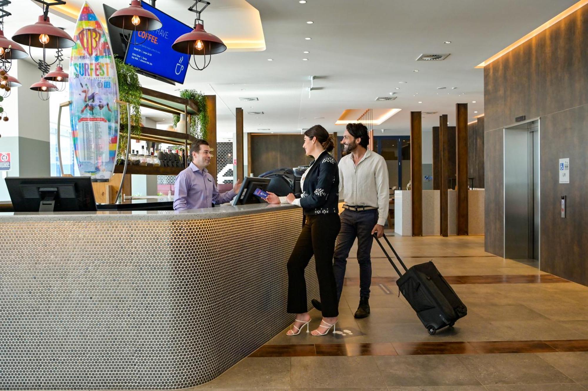 Holiday Inn Express Newcastle By Ihg Exteriér fotografie